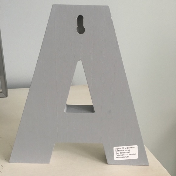 Wooden A - Picture 4 of 4